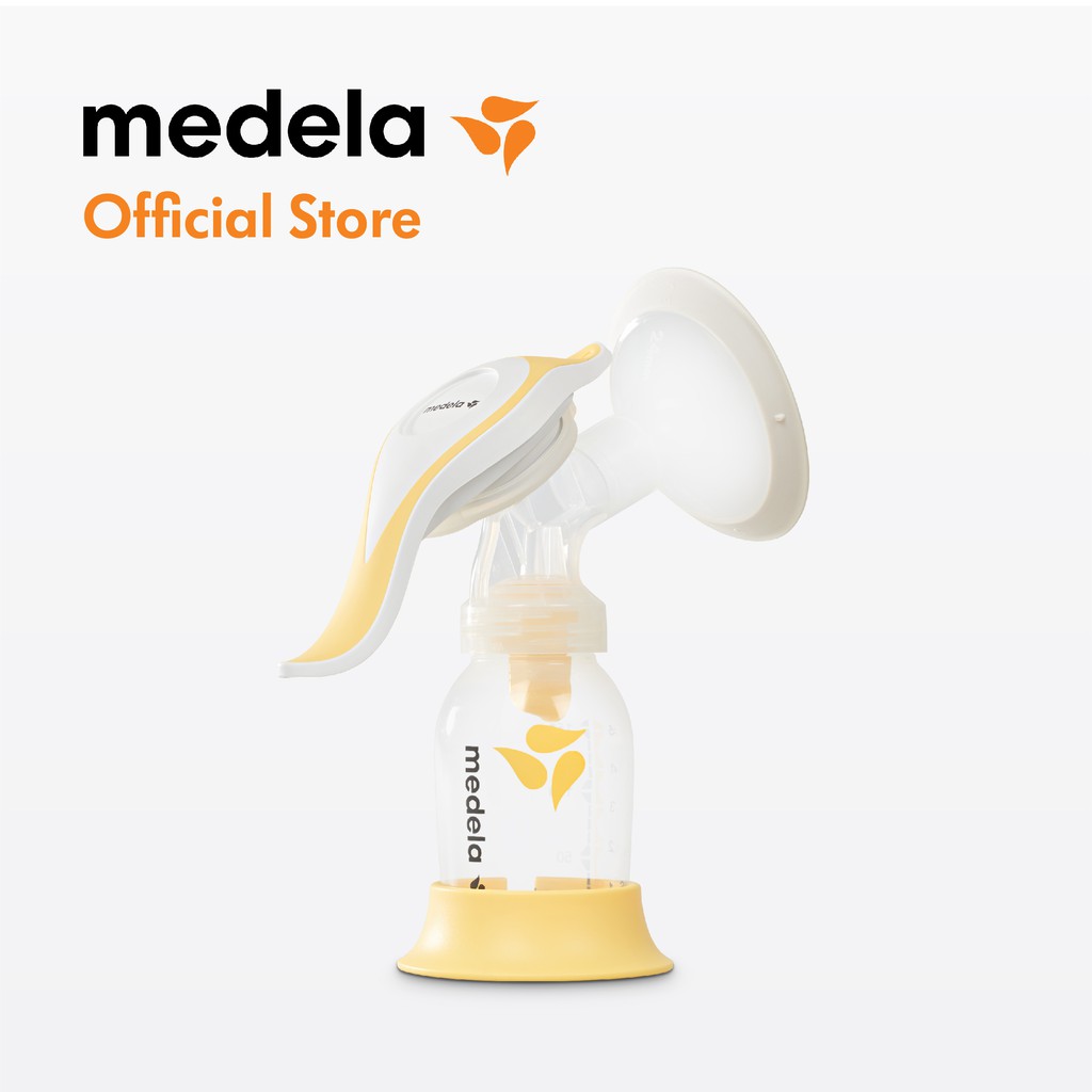 Breast sale pump shopee