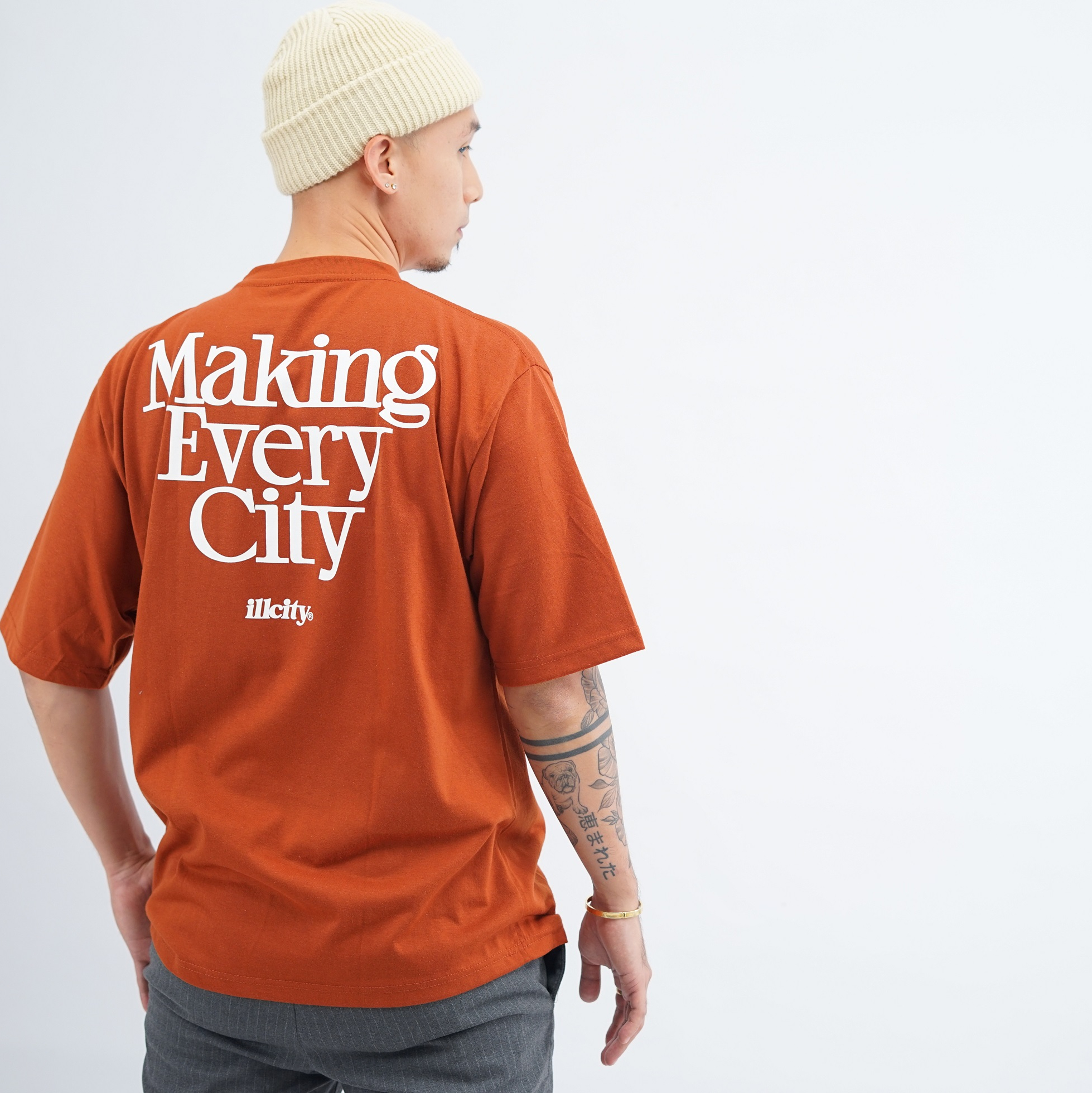 ILL CITY CLOTHING, Online Shop Shopee Philippines