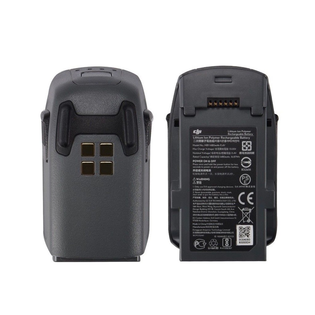 Dji spark spare store battery