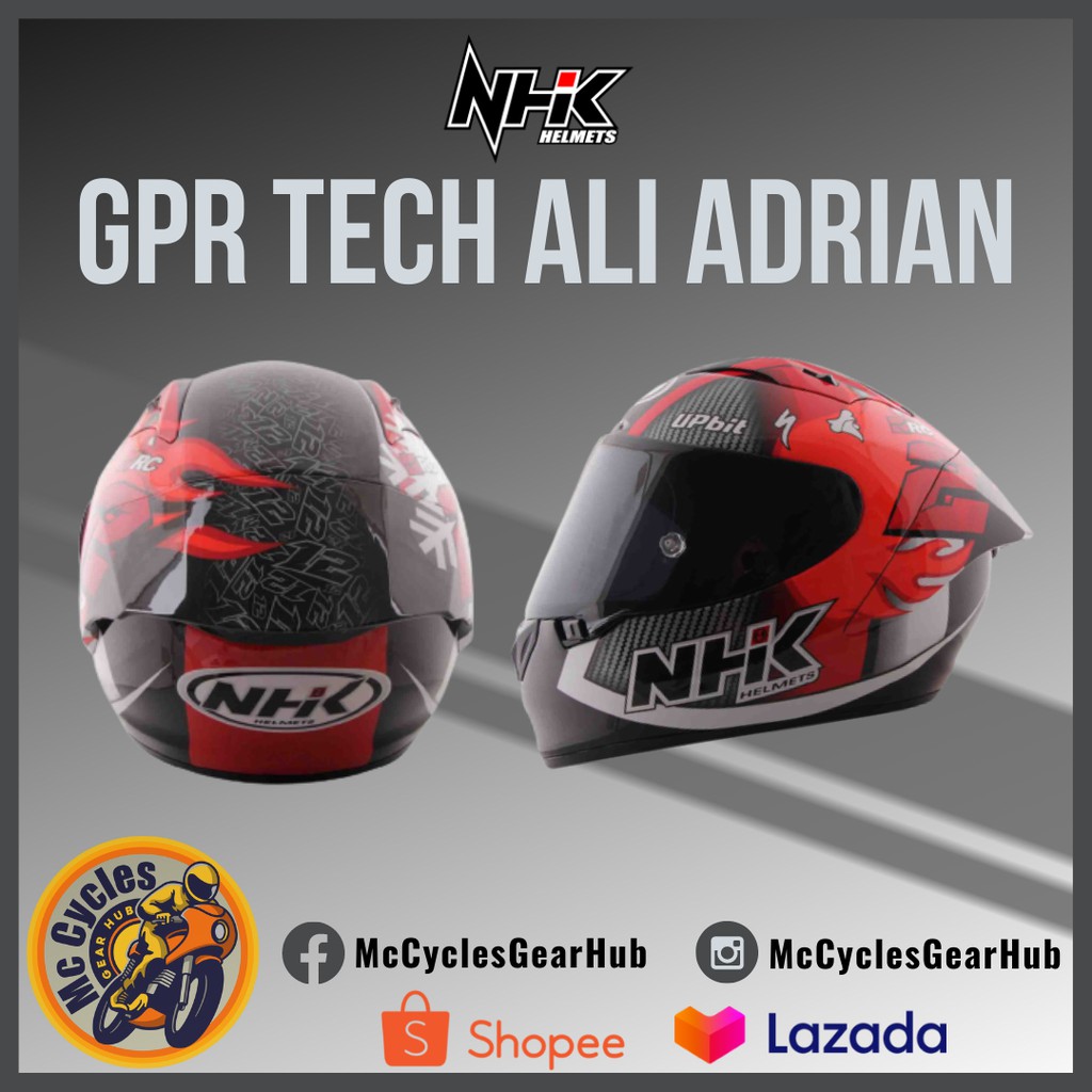 Nhk best sale gpr tech