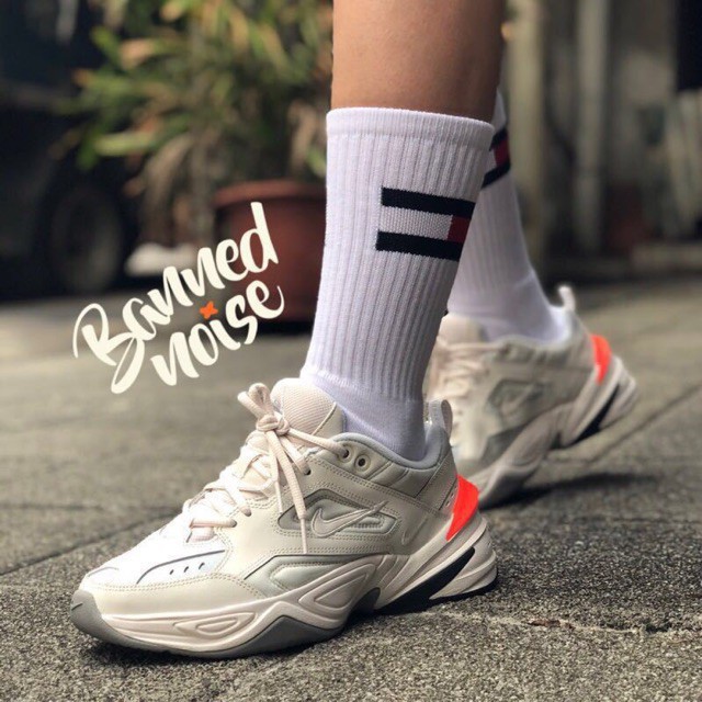 Nike air monarch mk2 cheap tekno