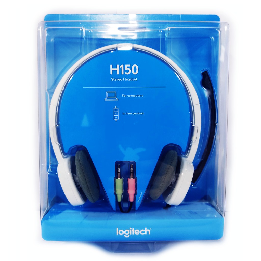 Logitech Stereo Headset H150 : Logitech