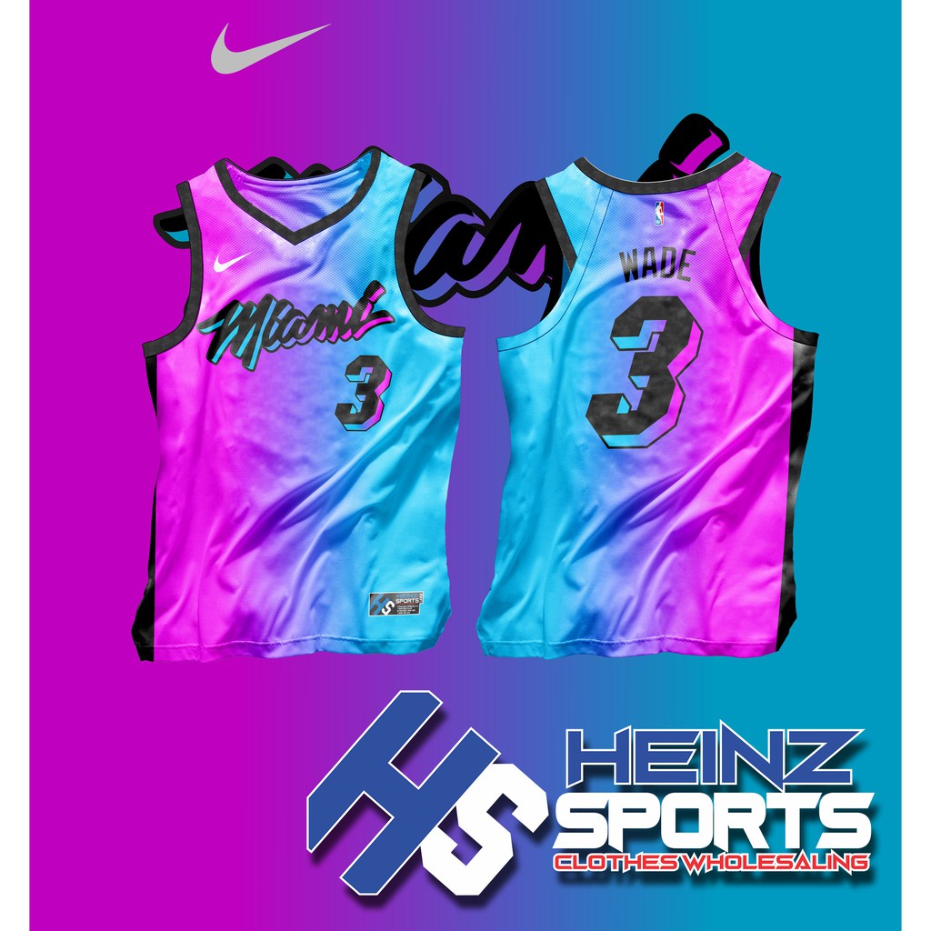 SOCCER SHORTS – SOUTH BEACH SUBLIMATION