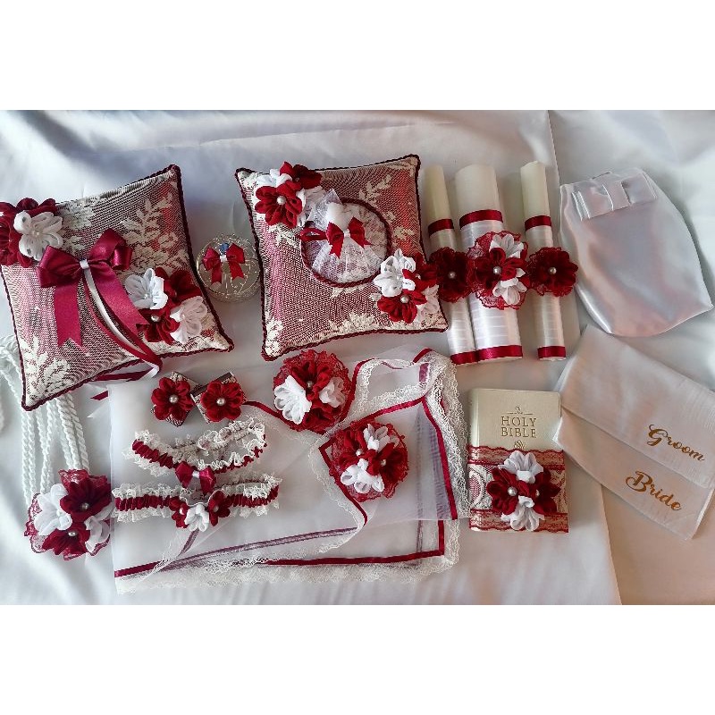 Personalized on sale wedding accessories