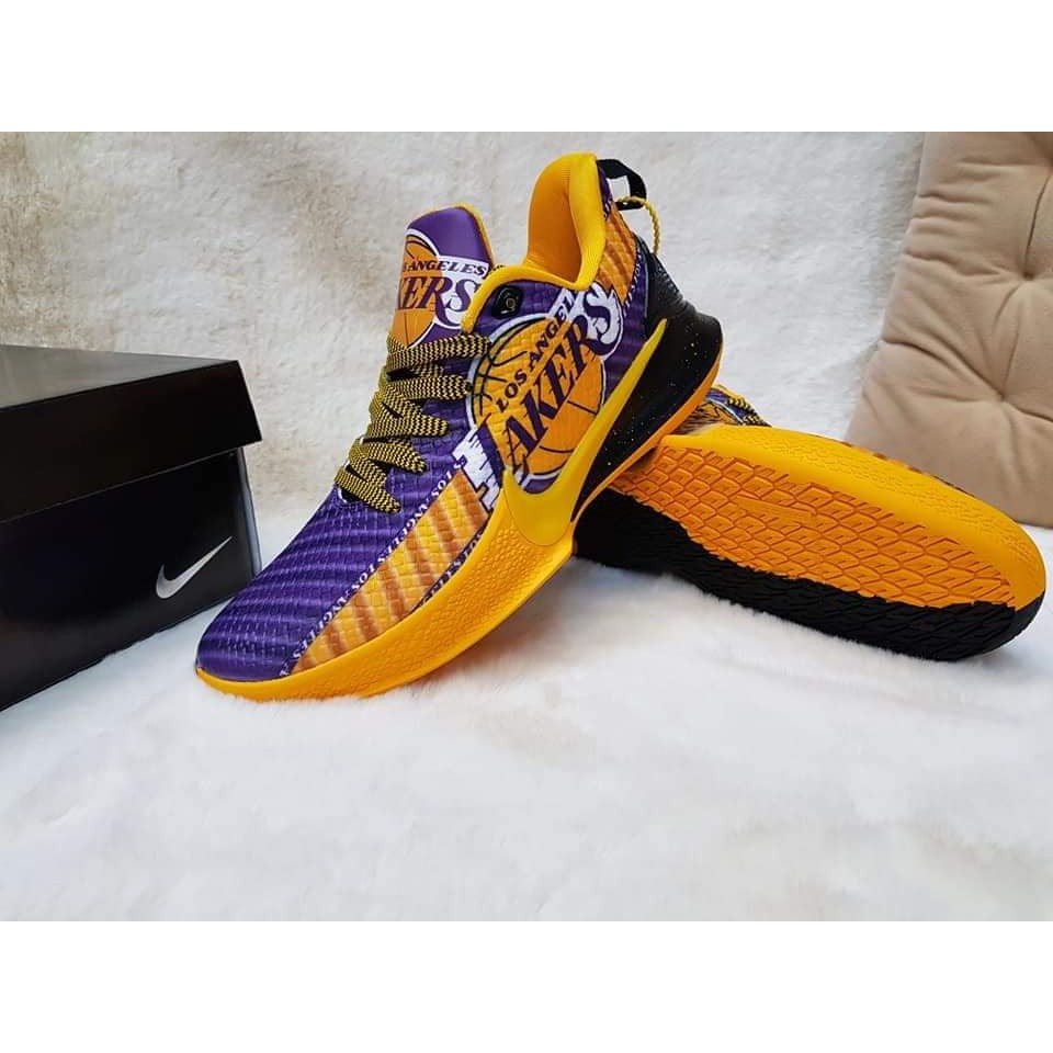 Nike kobe discount mamba focus lakers