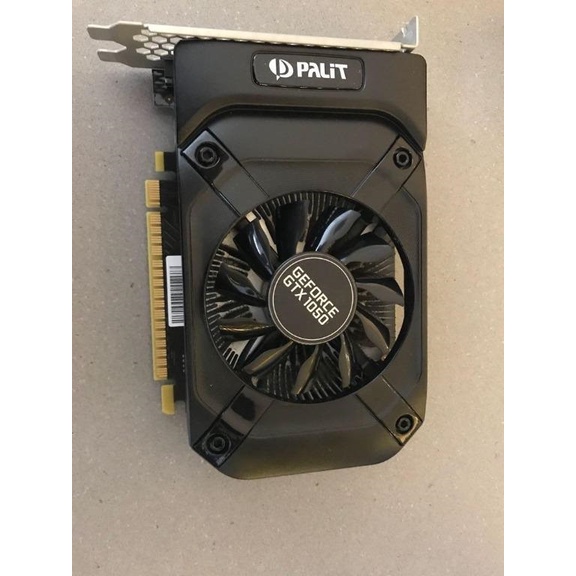 Palit geforce discount gtx 1050 stormx