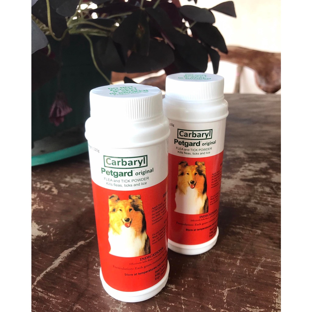 Flea and tick powder for outlet dogs