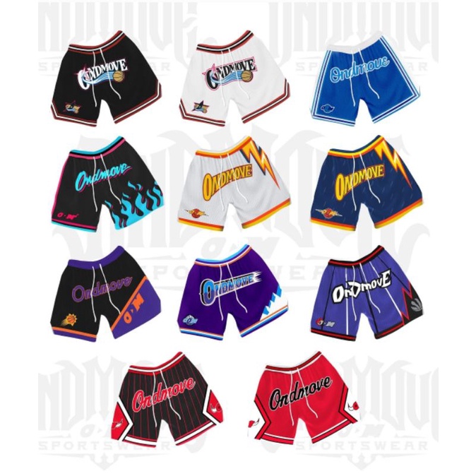 Nba on sale mesh shorts