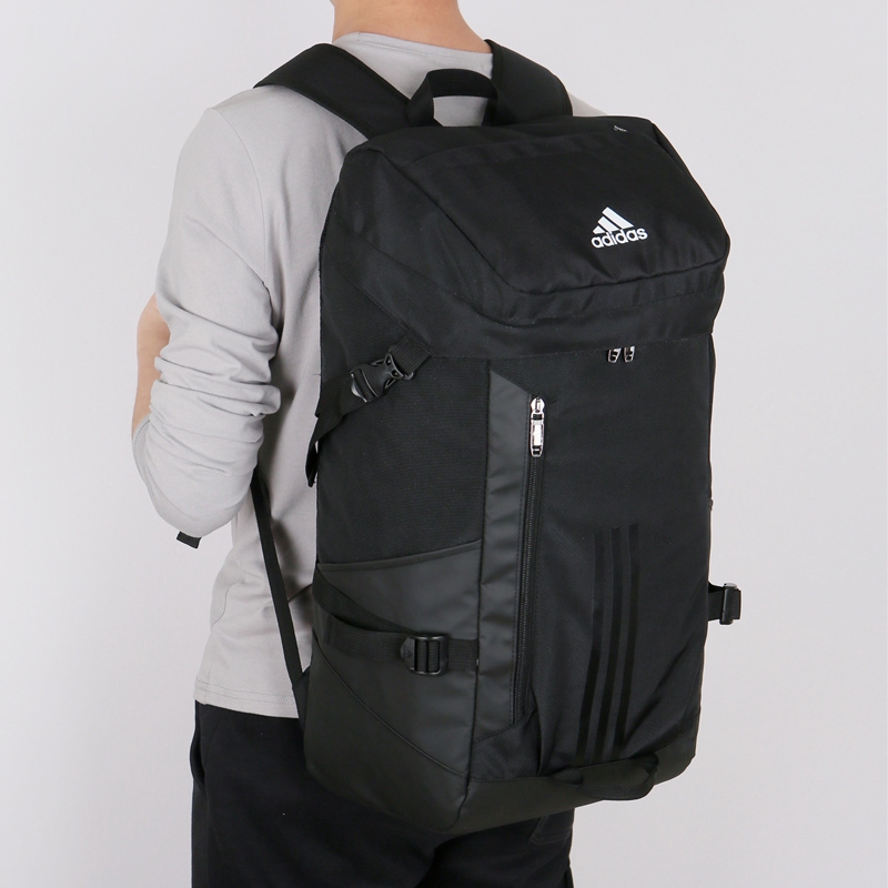 Free Shipping Adidas 60L Outdoor Sport Backpack Waterproof Large Travel Bag Beg Shopee Philippines