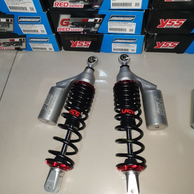 Original YSS shocks for yamaha Nmax 155 | Shopee Philippines