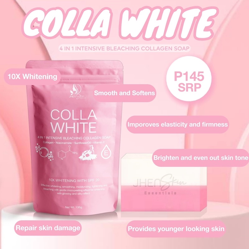 Colla White