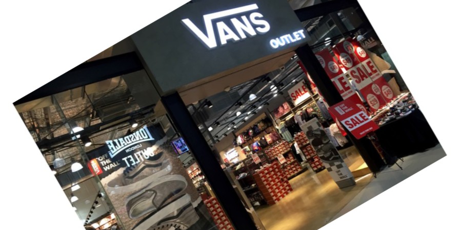 Vans outlet clearance store ph