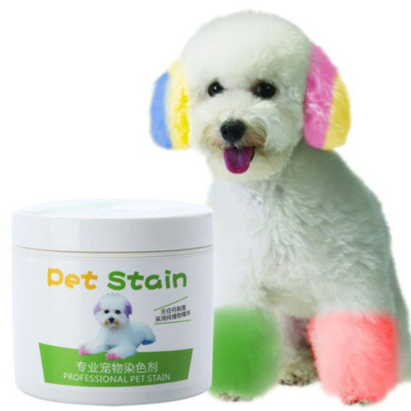 Hair color best sale safe for dogs