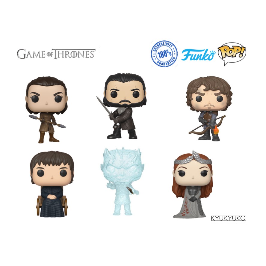 Theon greyjoy hot sale pop vinyl