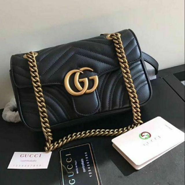 Gucci sling outlet bag mini