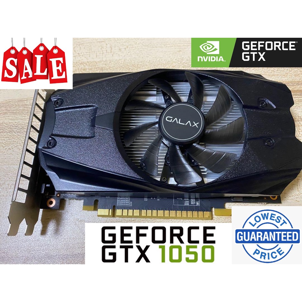 Nvidia geforce gtx store 1050 2gb ddr5