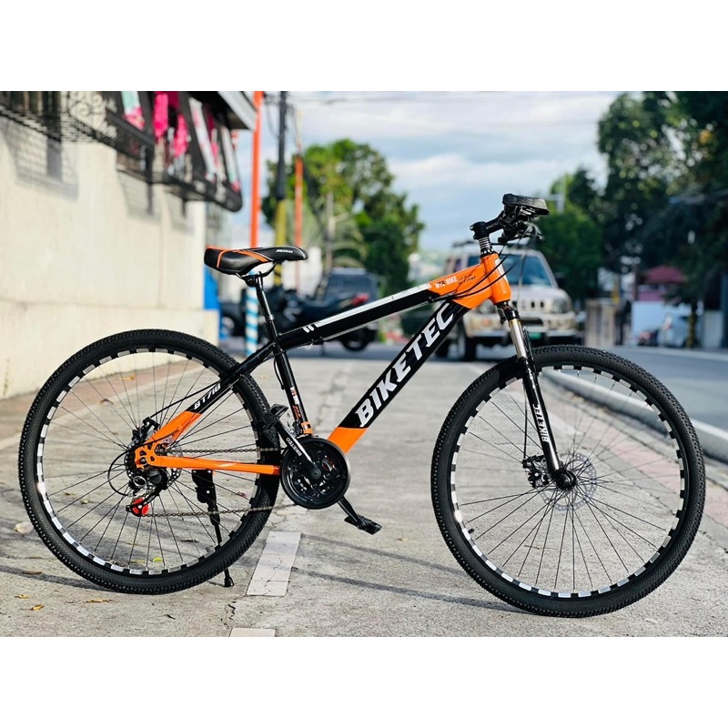 Biketec 27.5 sale