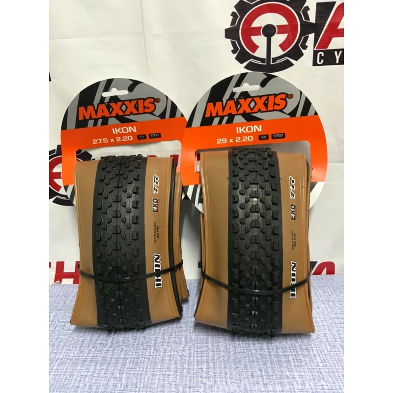 Maxxis ikon hot sale 27.5 skinwall