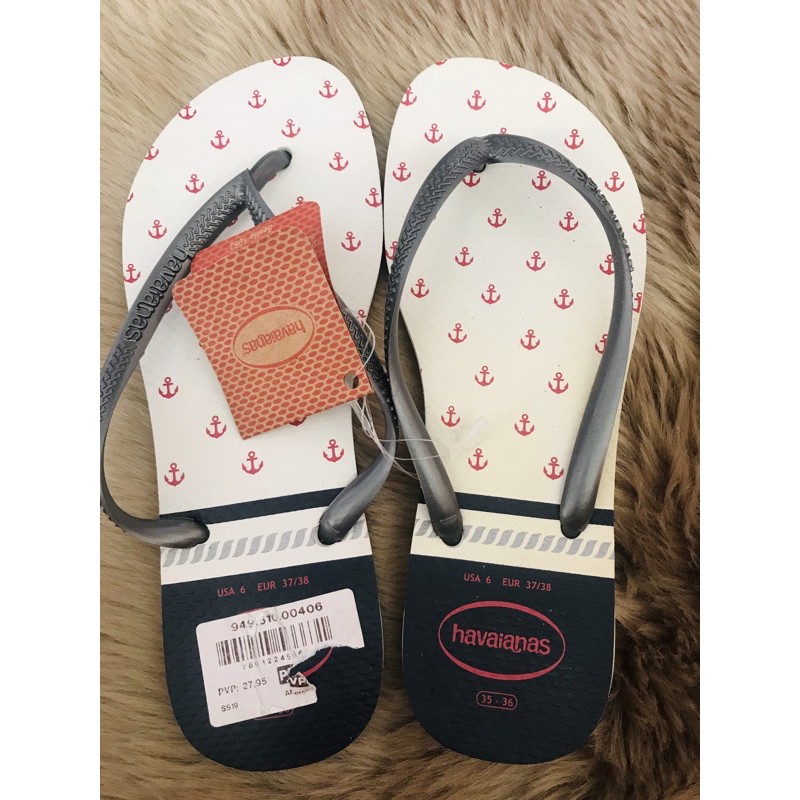 Genuine havaianas on sale