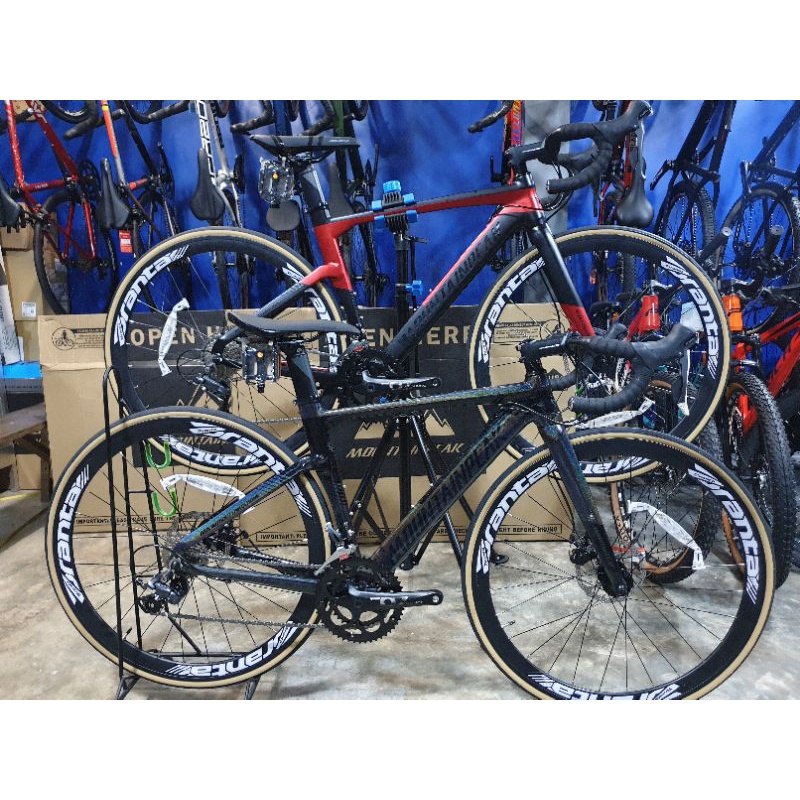 Mountain peak striker road best sale bike price