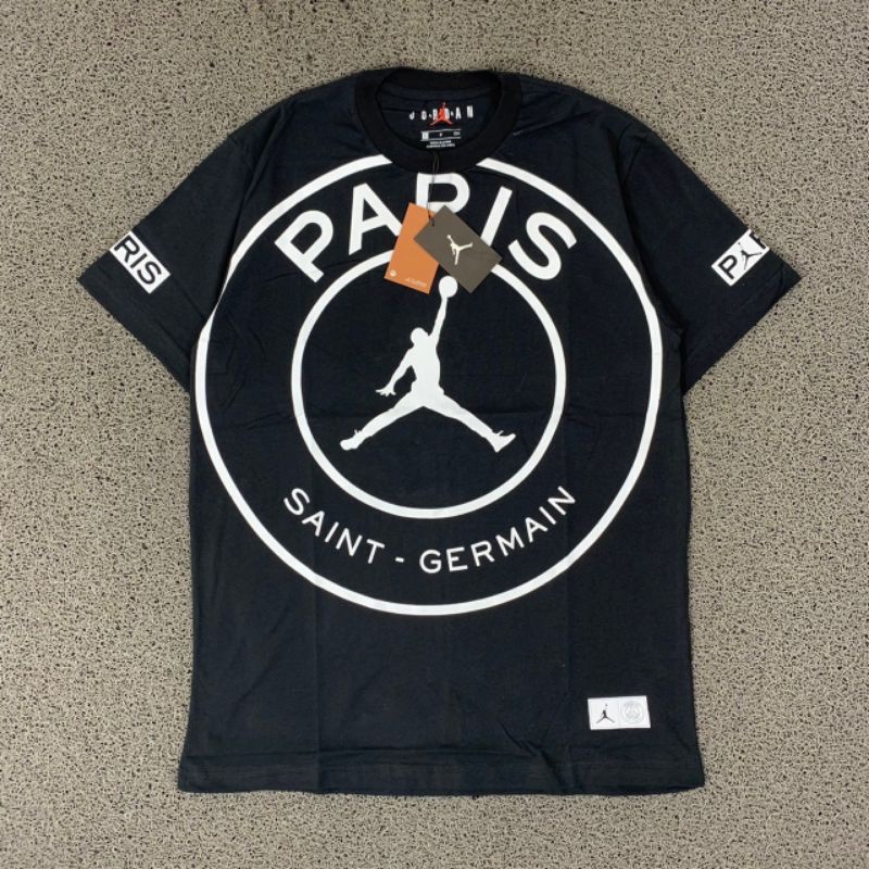 Paris st germain jordan t shirt best sale