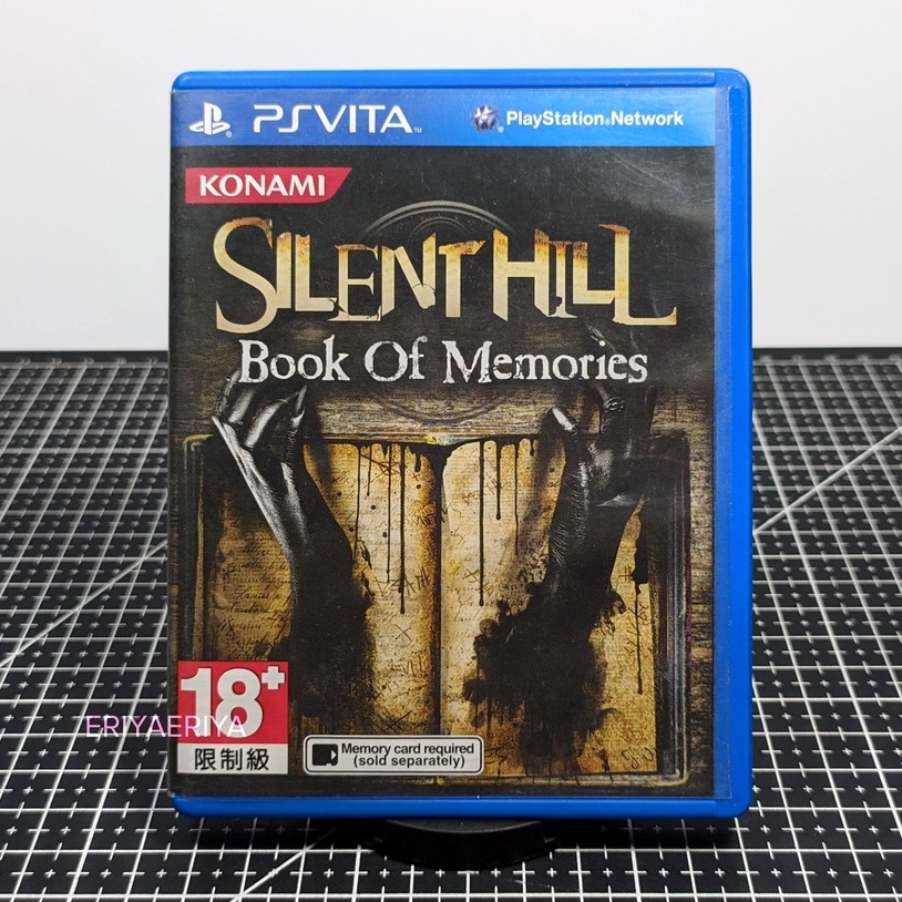 Silent hill deals 1 ps vita