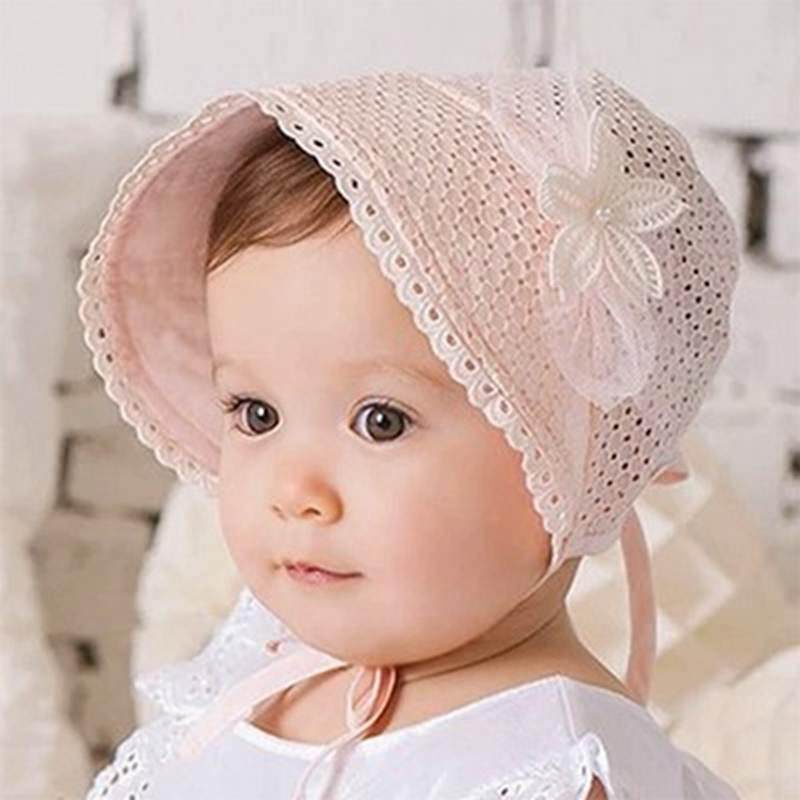 Stylish baby sale girl hats