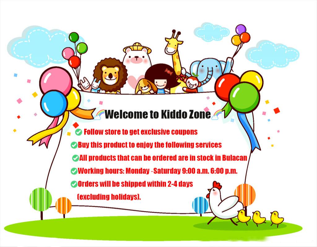 Kiddo Zone, Online Shop | Shopee Philippines