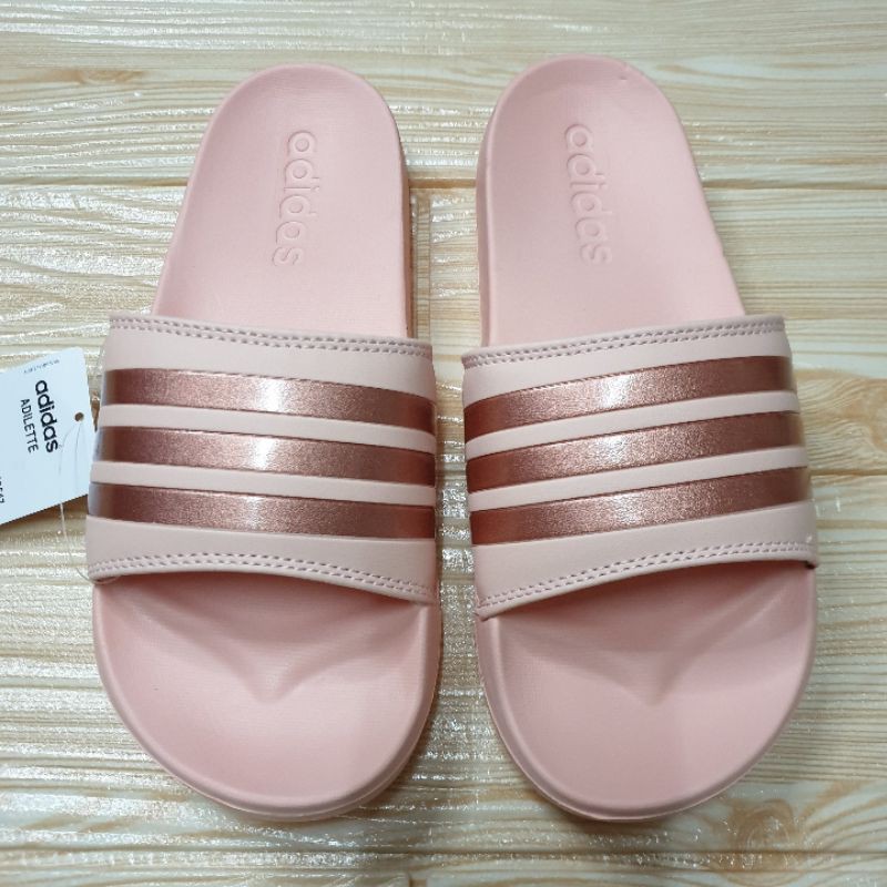 Adidas shop slippers ladies