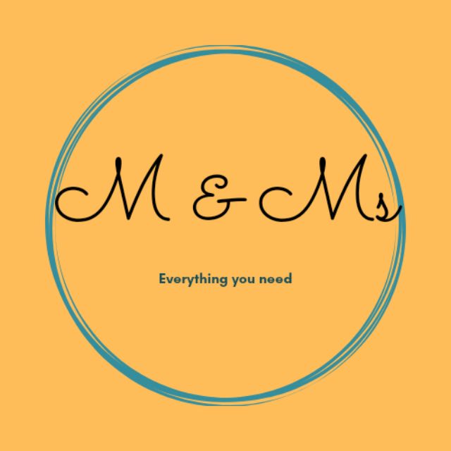 M & Ms, Online Shop Shopee Philippines