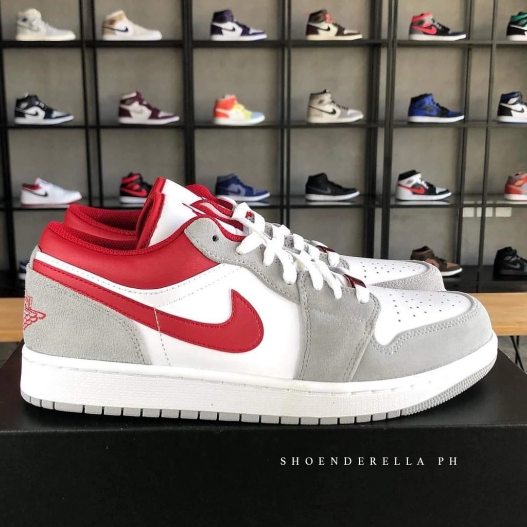 SHOENDERELLA PH] JORDAN 1 LOW SE 