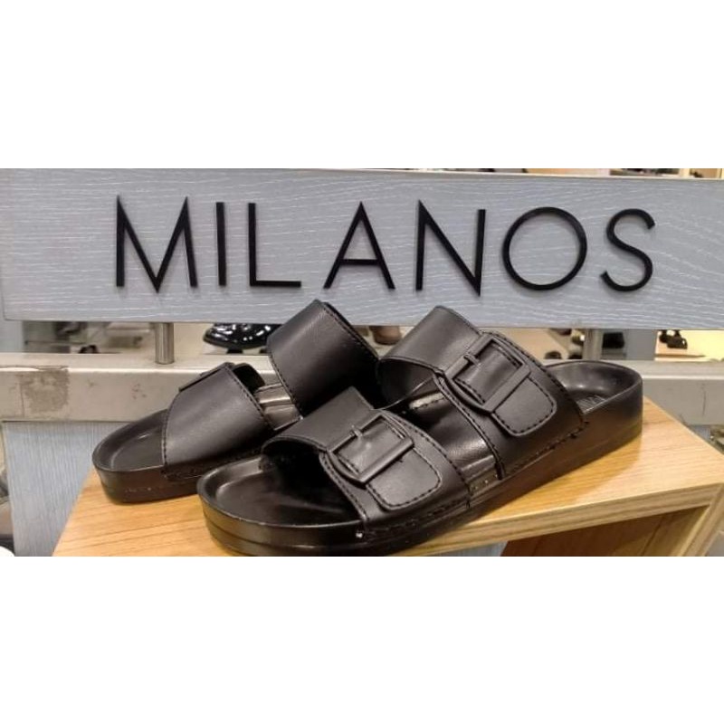 Milanos slippers hot sale