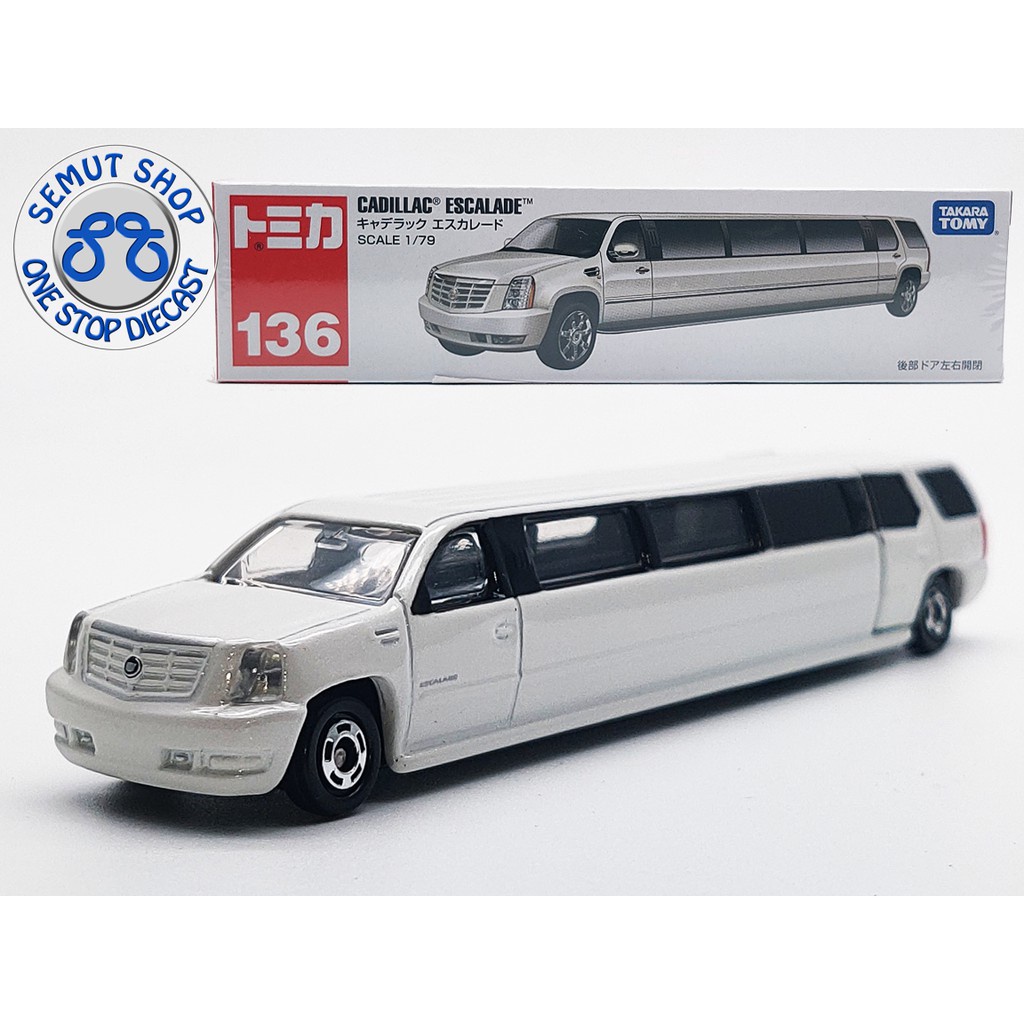 Tomica cadillac best sale