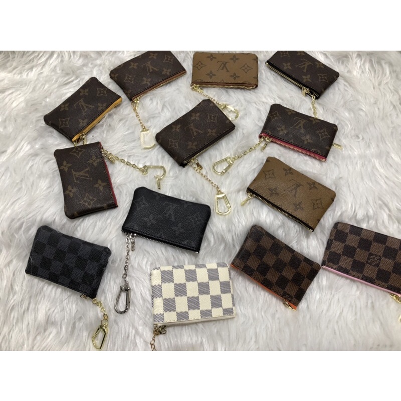 Lv coin bag hot sale