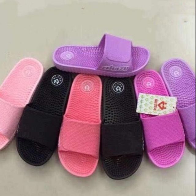 Shuta Massage Slippers for Women Shopee Philippines