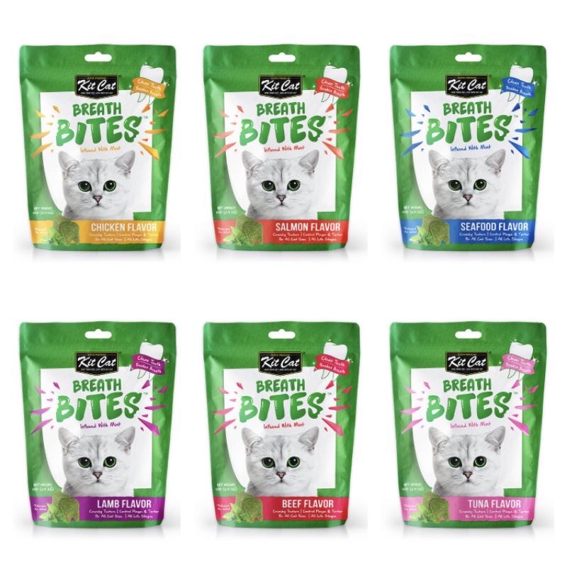 Dental treats sales for kittens