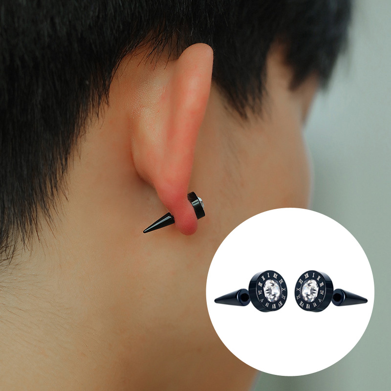 Fake hot sale ear stretcher