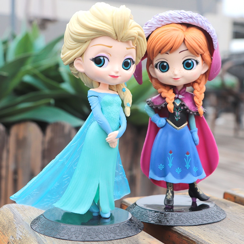 Elsa and anna frozen toys online