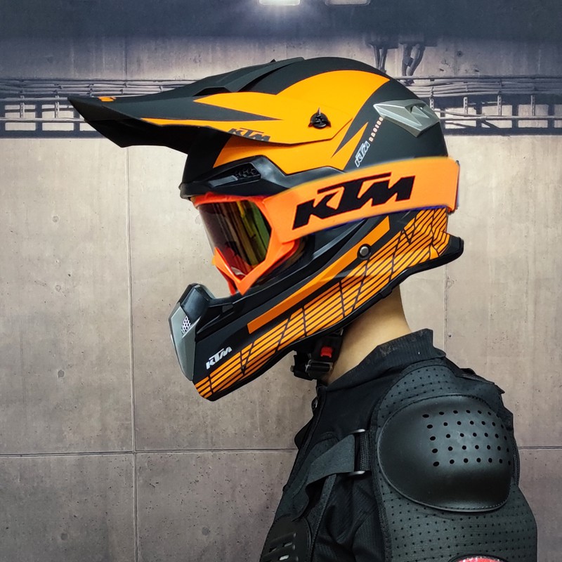 Atv off road store helmets