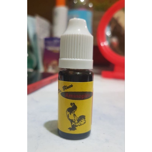 DR.BLUES AMINOPLEX DROP 5ml Shopee Philippines