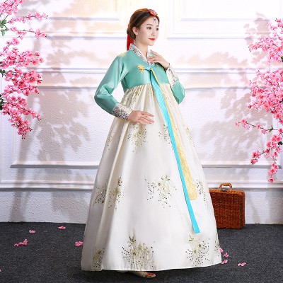 Korean on sale hanbok dress