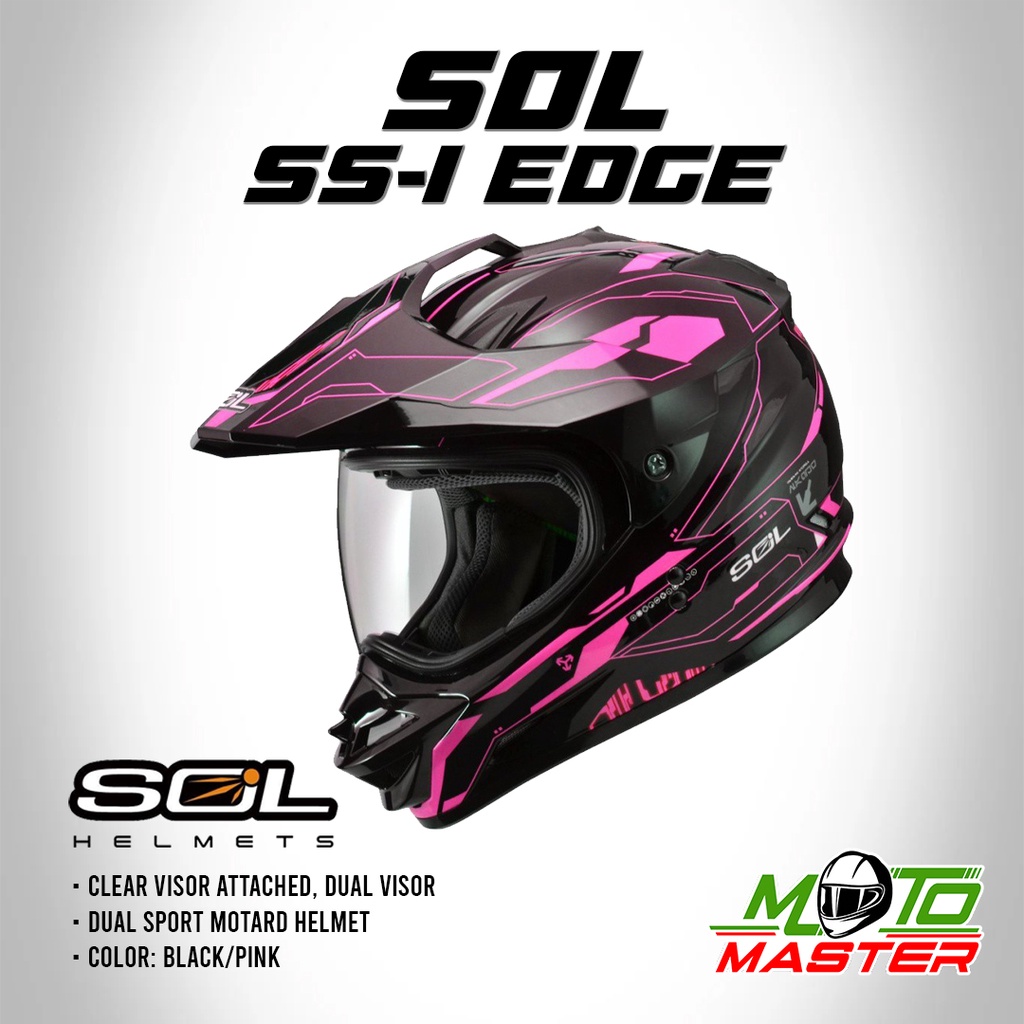 Sol 68s hot sale visor