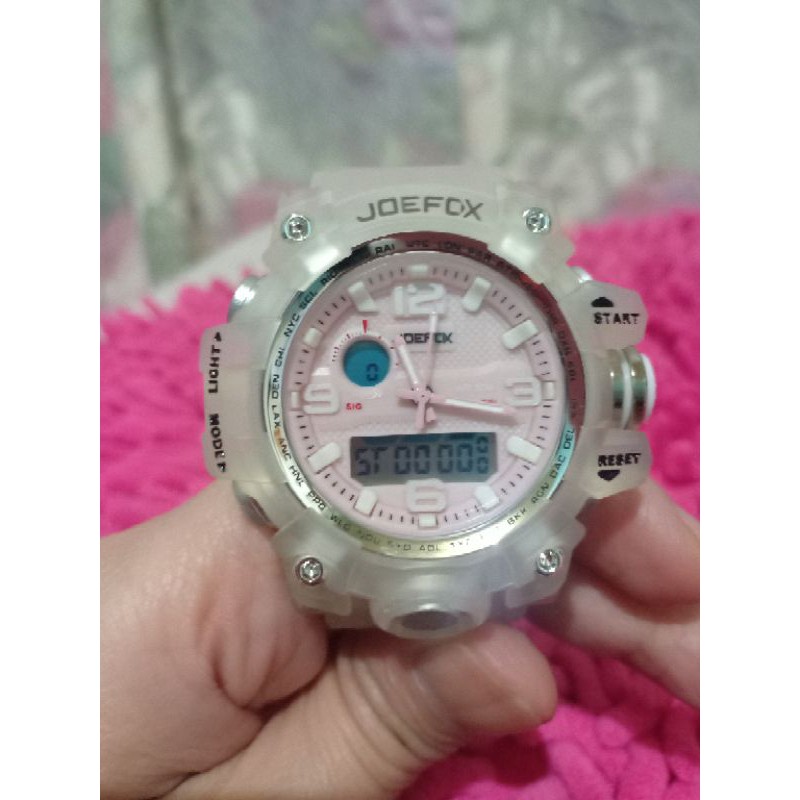 Joefox watch outlet