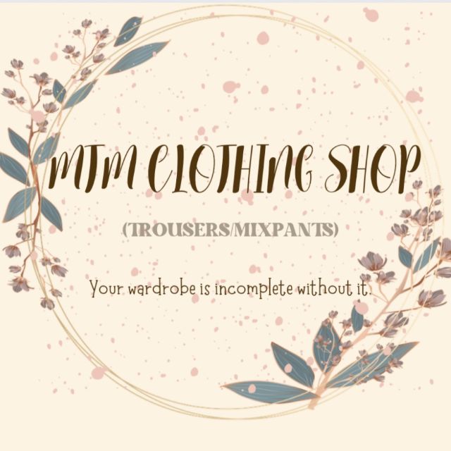 MTM CLOTHING SHOP ONLINE, Online Shop | Shopee Philippines