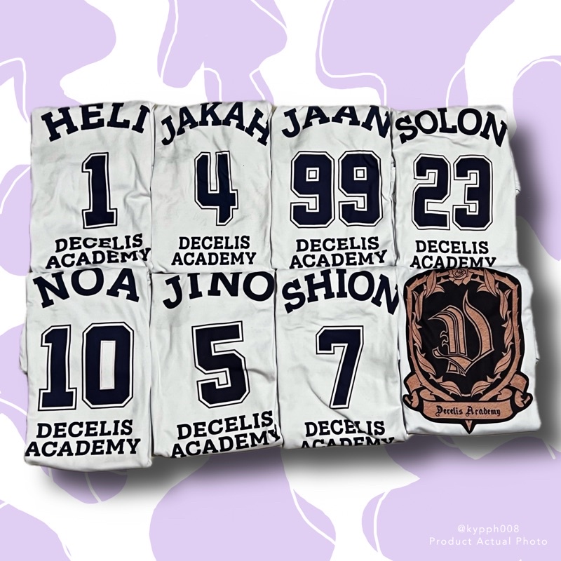 COD Customized- Dodgers shirt, Heeseung Jungwon Sunghoon Sunoo Ni-Ki Jay  Jake, FREE photocards!