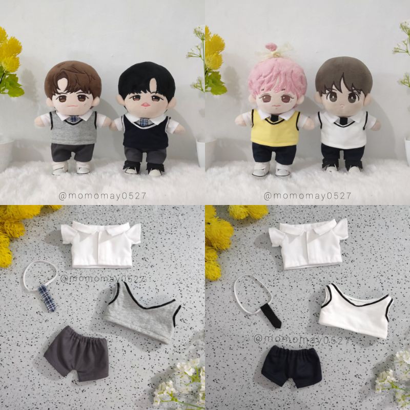 Where to buy kpop doll deals clothes