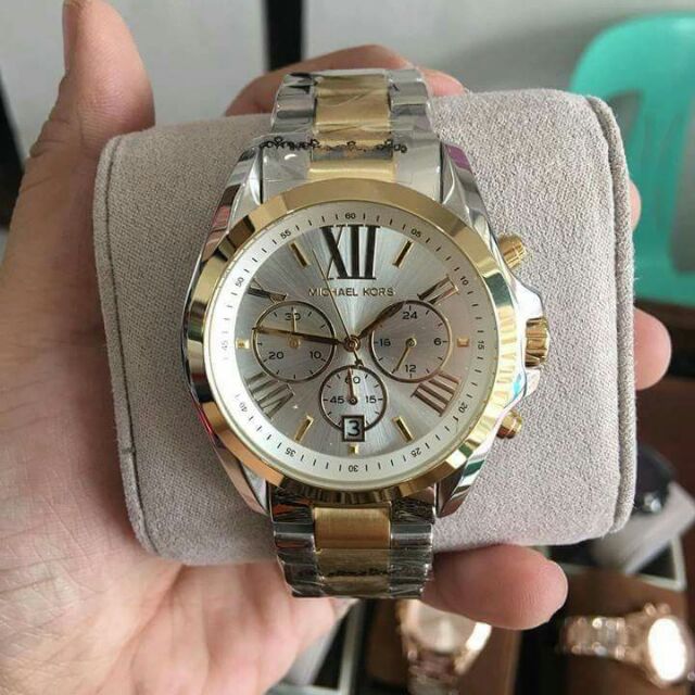 Mk watch.....Men size | Shopee Philippines