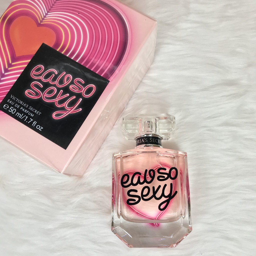 Victoria's Secret Eau So Sexy (Authentic)