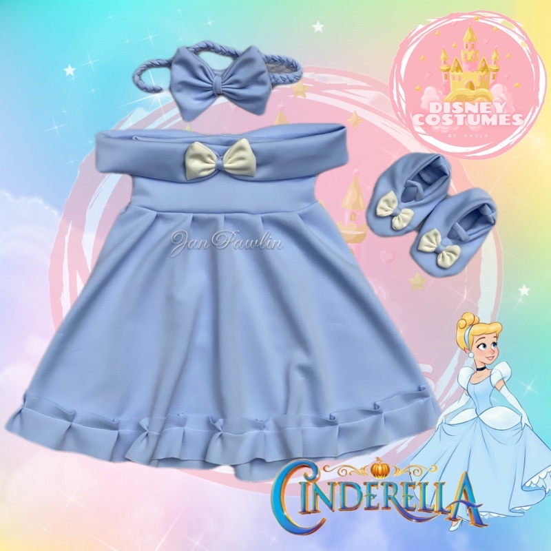 Disney baby cinderella clearance costume