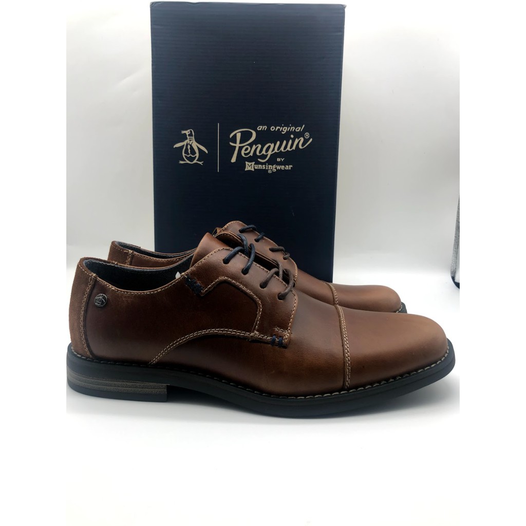 Original penguin westley cheap leather derby